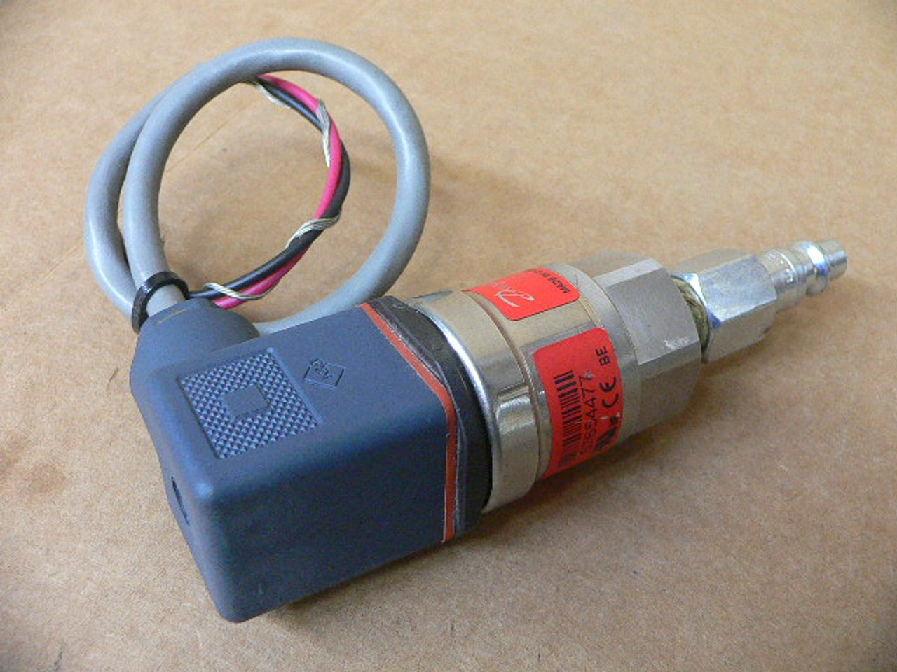 DANFOSS MBS 3000 060G1144 Pressure Transmitter Fen Industrial